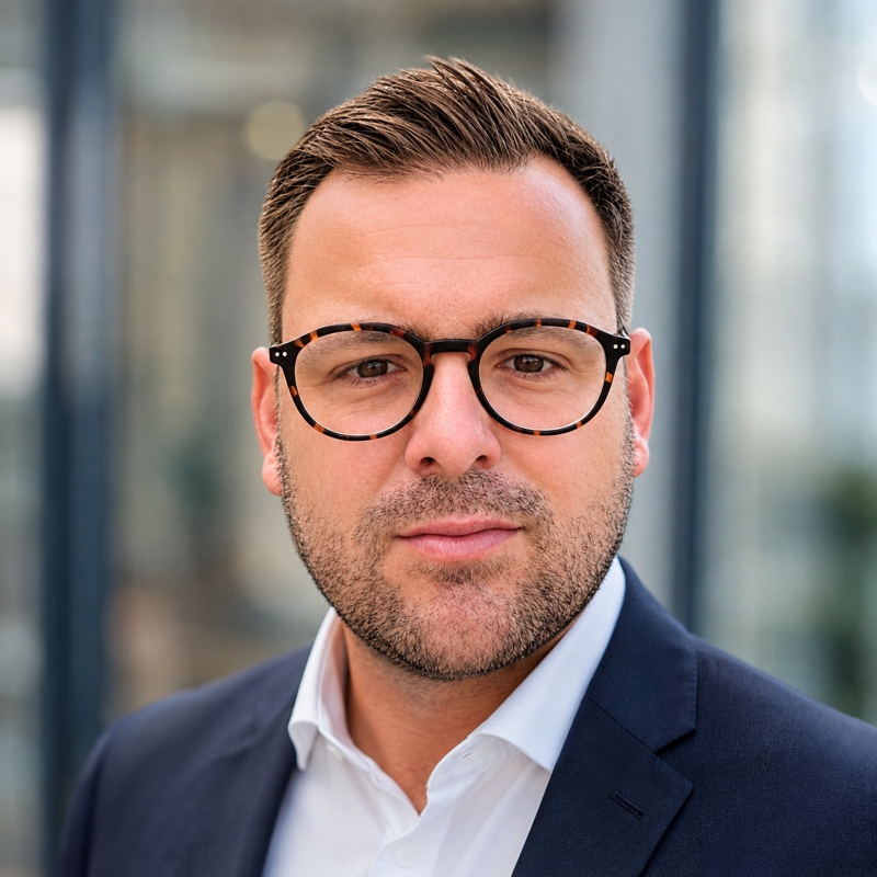 Mathieu Doutres, président de LR2S
